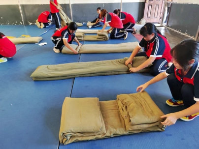 湘潭縣青少年專門教育學校行為矯正